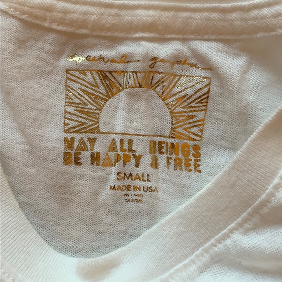 Spiritual Gangster Meditate Manifest & Chill tank - Picture 2 of 3